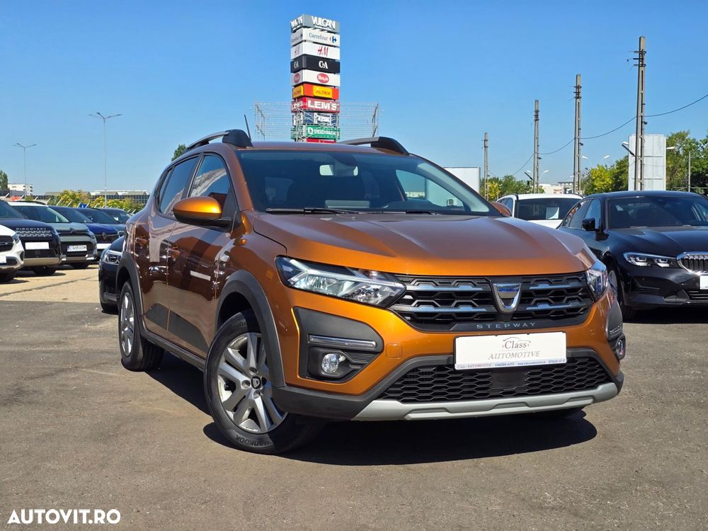 Dacia Sandero TCe 90 MT5 Expression - 4