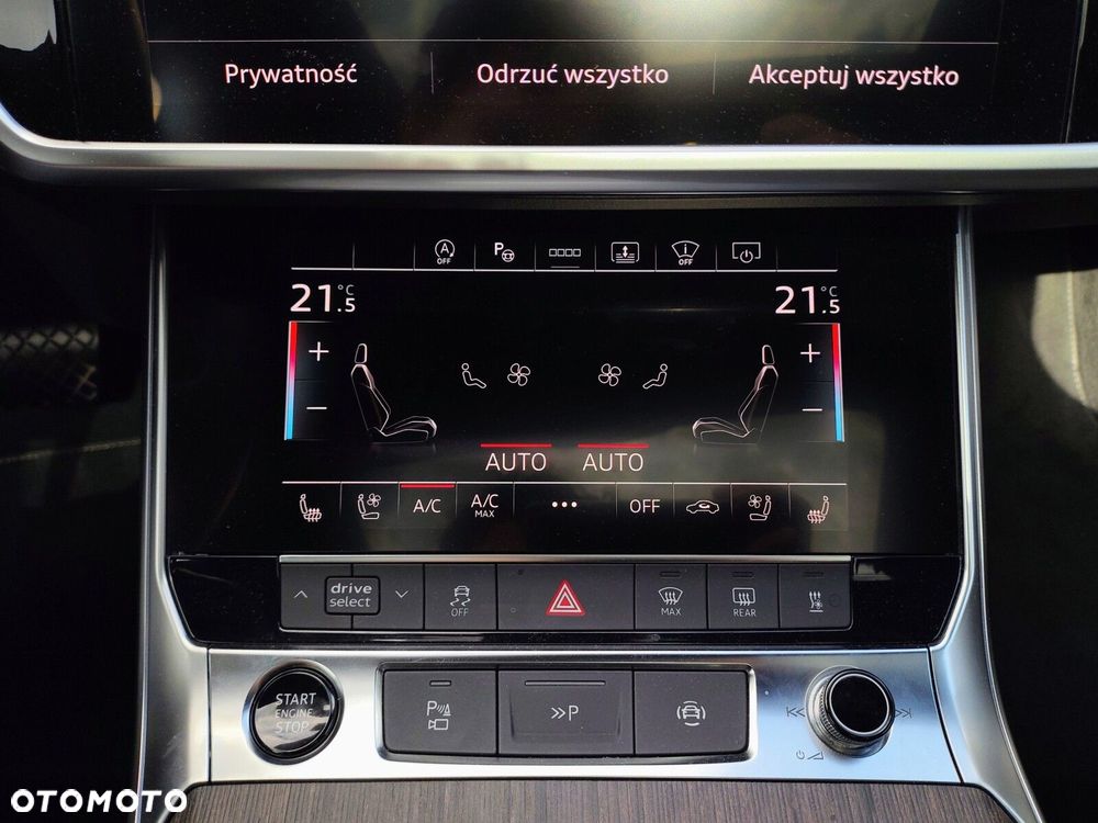 Audi A6 Limousine 40 TDI mHEV Quattro Advanced S tronic - 32