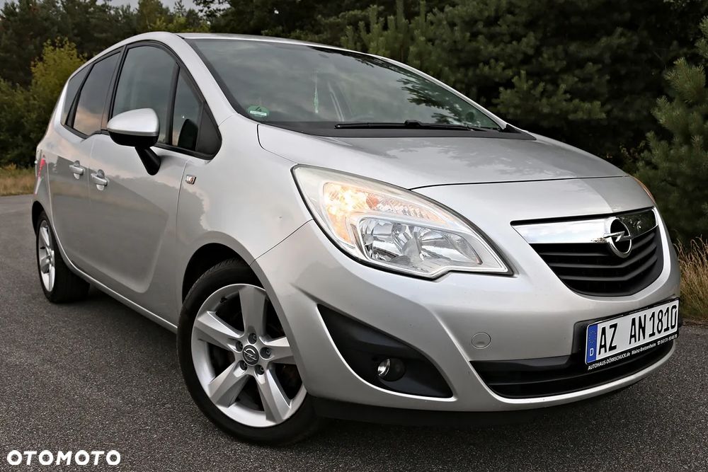 Opel Meriva 1.7 CDTI Active - 18