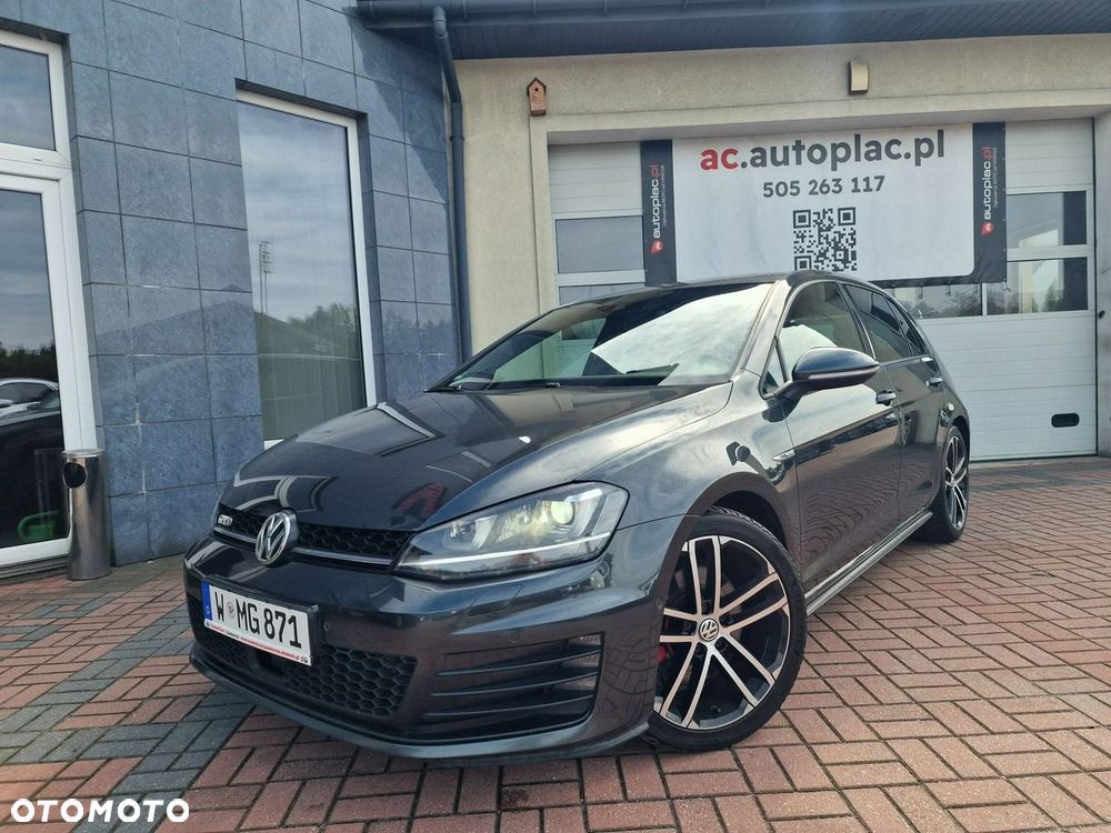 Volkswagen Golf GTD (BlueMotion Technology) - 2