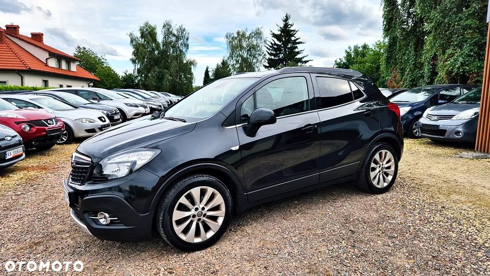 Opel Mokka 1.4 Turbo ecoFLEX Start/Stop Color Innovation - 23