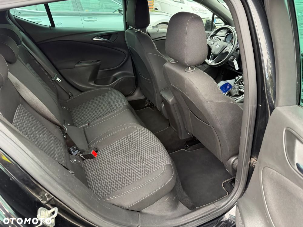Opel Astra 1.4 Turbo Start/Stop Dynamic - 34