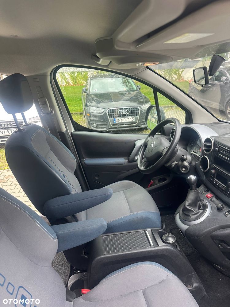 Citroën Berlingo - 9