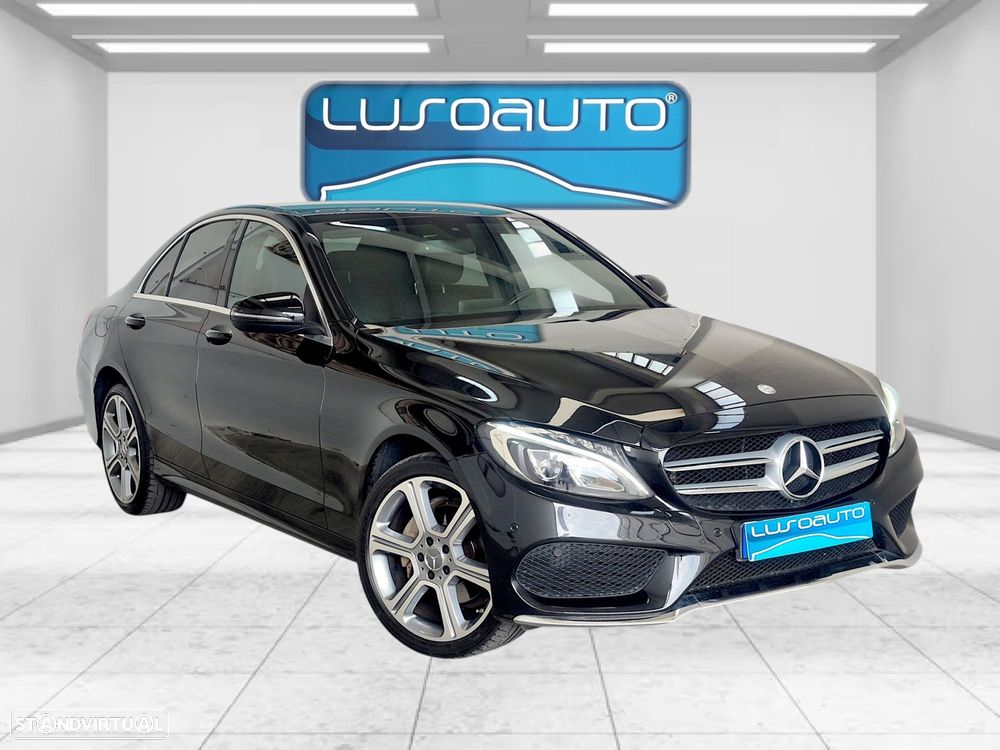 Mercedes-Benz C 220 d 4Matic 7G-TRONIC AMG Line - 5