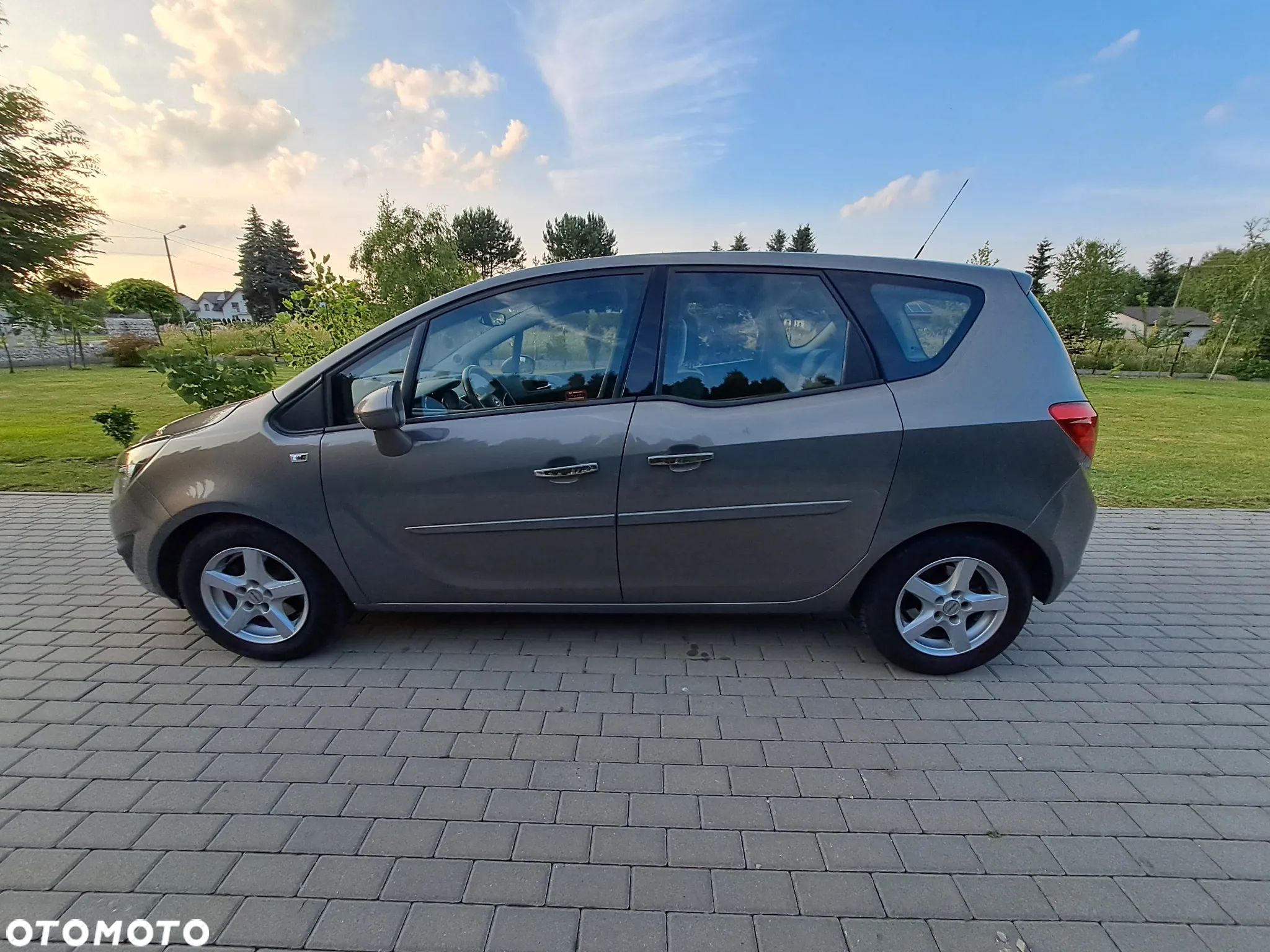 Opel Meriva 1.4 Essentia - 5