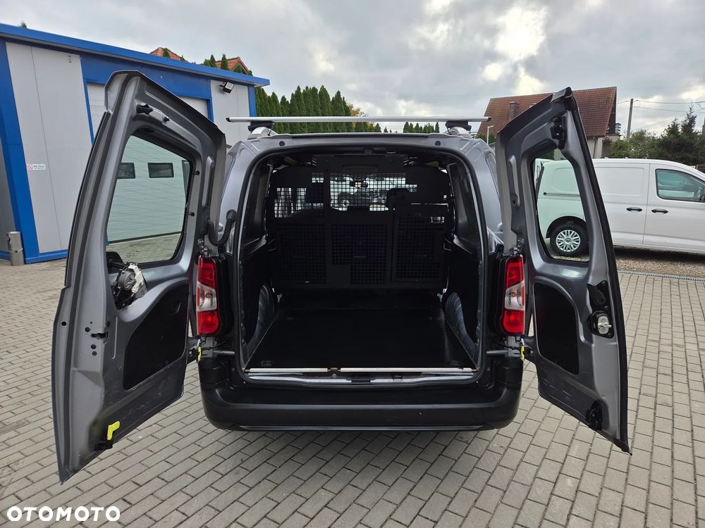 Opel Combo - 21