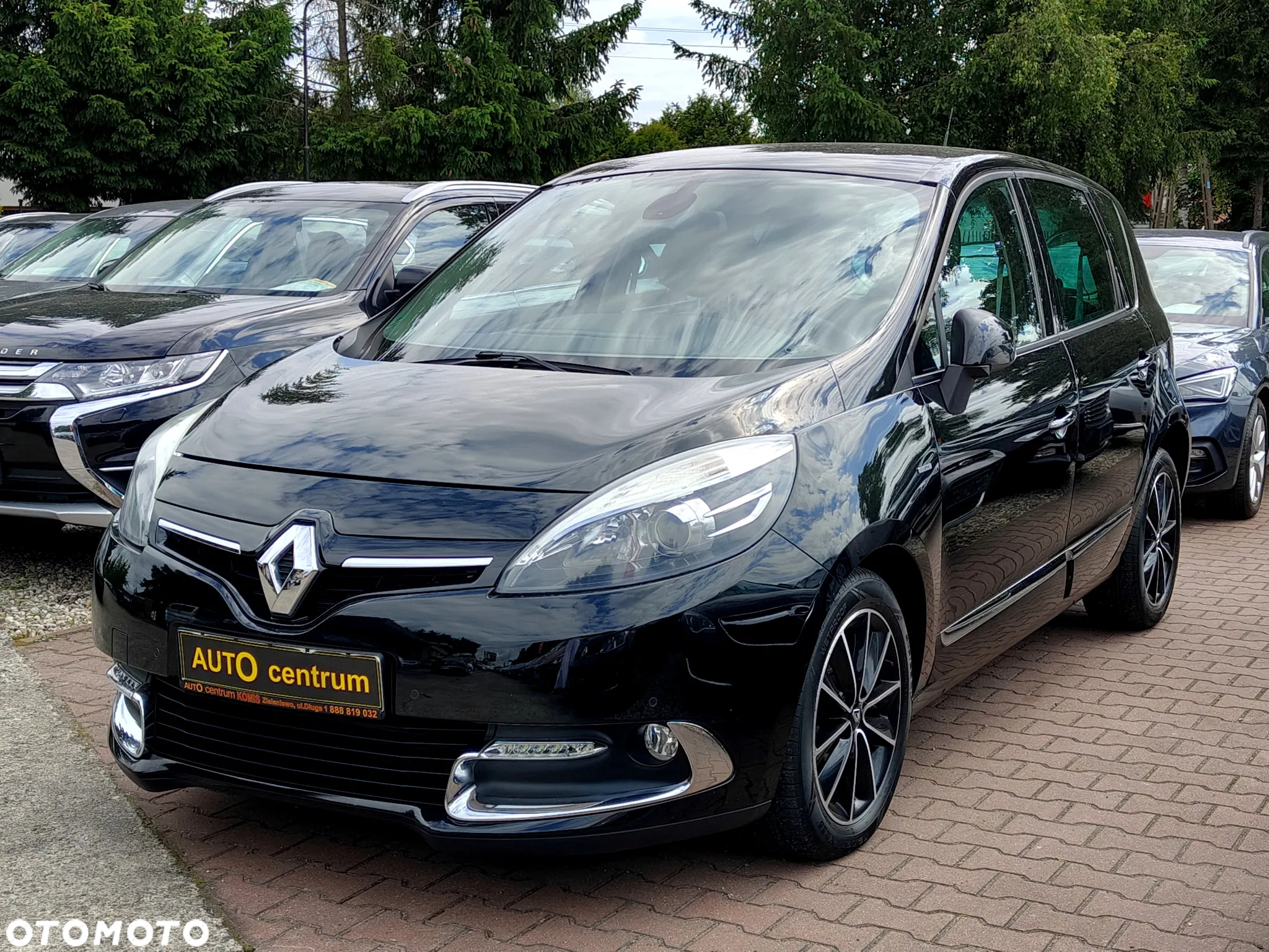Renault Scenic 1.6 dCi Bose - 7