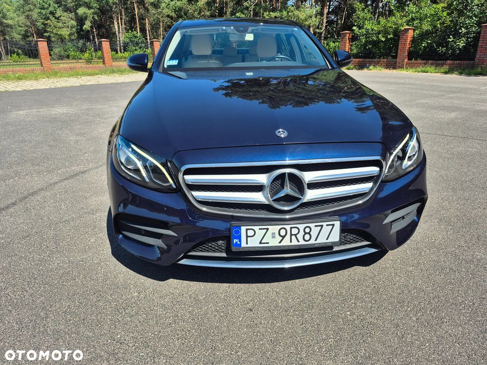 Mercedes-Benz Klasa E 400 4-Matic Avantgarde - 3