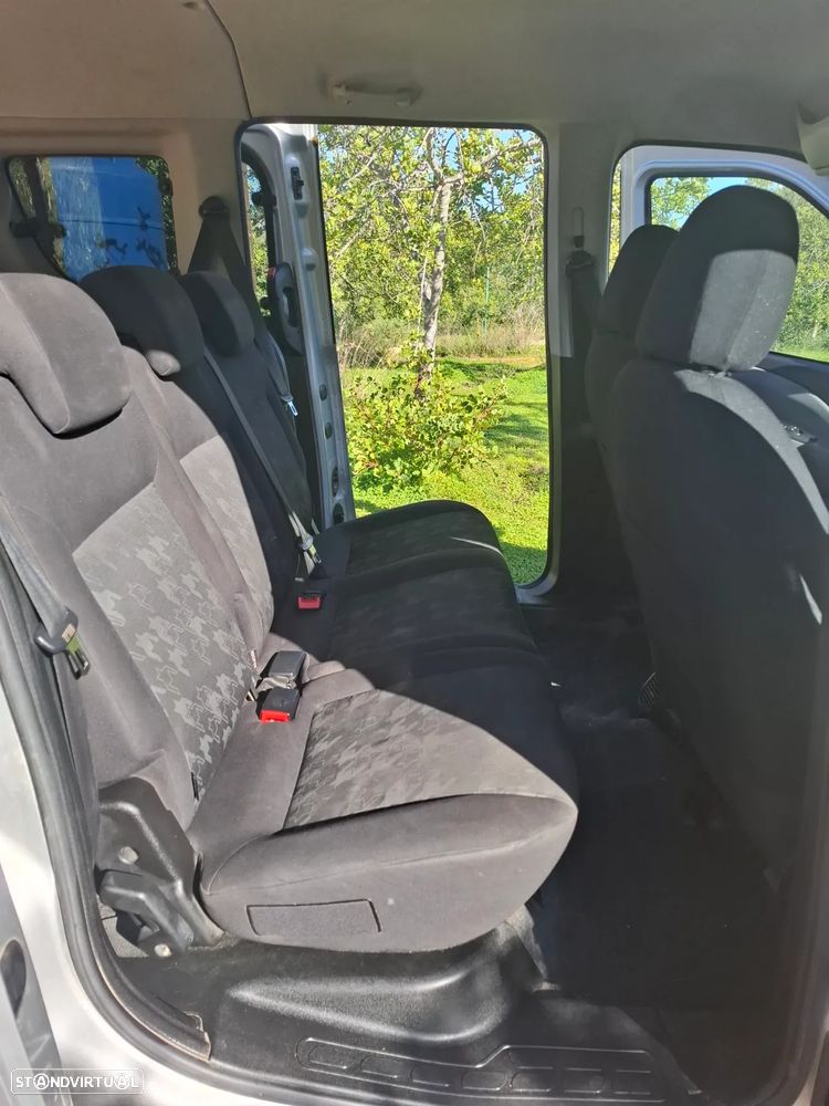 Opel Combo 1.6 CDTi L1H1 - 12