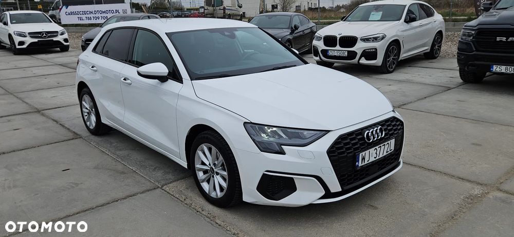 Audi A3 Sportback 30 TFSI mHEV S tronic - 1