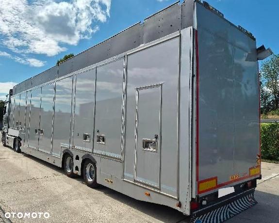 Rolfo S2X1 AURIGA DELUXE vip car transport - 3