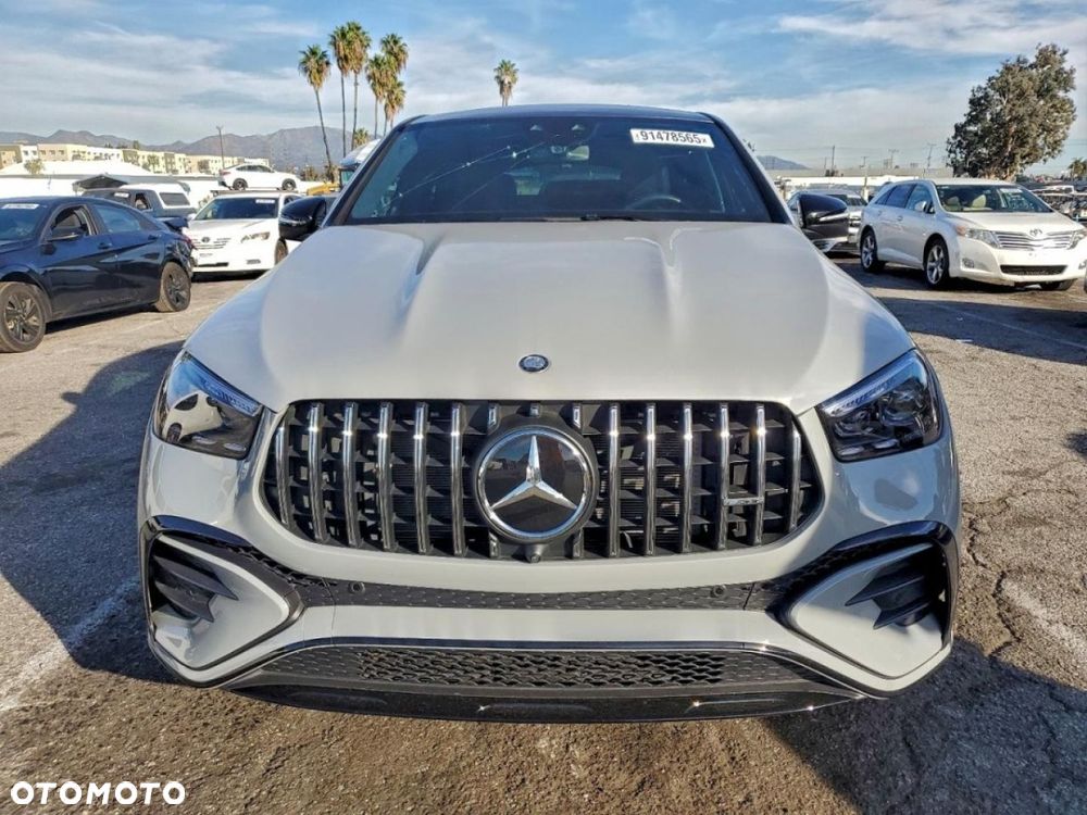Mercedes-Benz GLE - 2