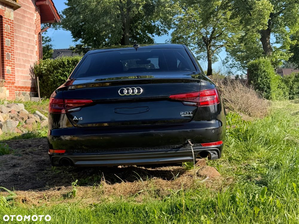 Audi A4 Limousine 2.0 TFSI Quattro Sport S tronic - 2
