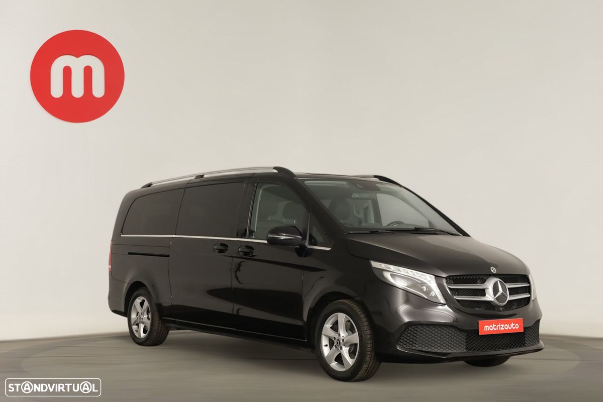 Mercedes-Benz V 250 d Longo Avantgarde - 1