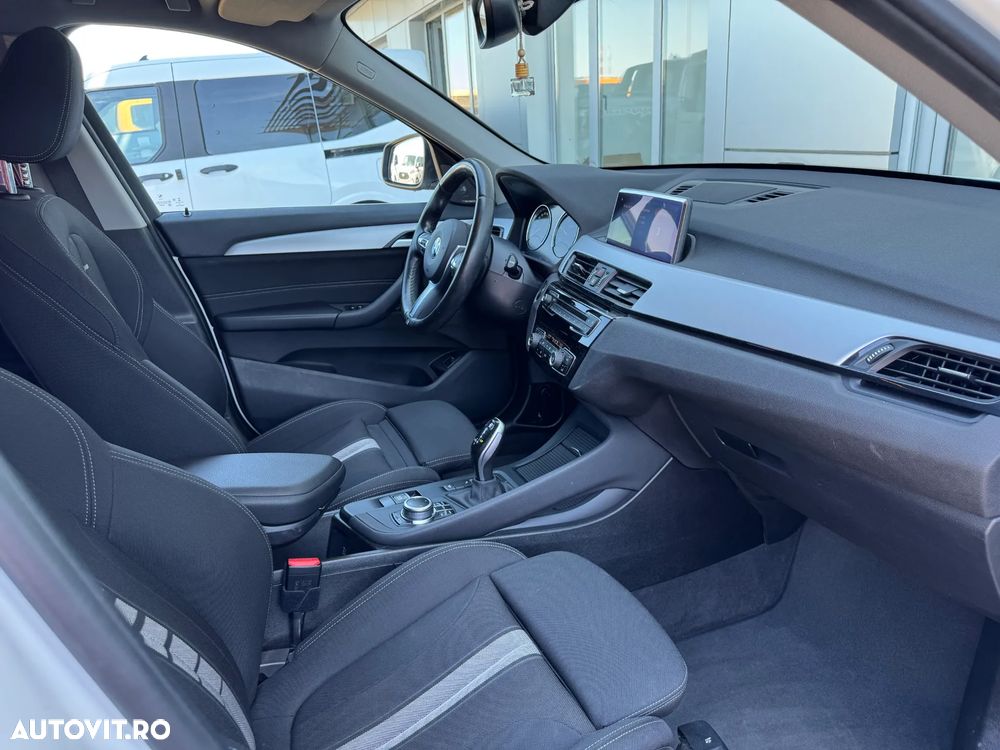 BMW X1 sDrive18d Aut. - 27