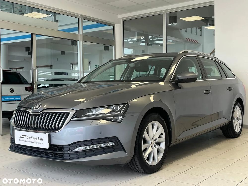 Skoda Superb 1.5 TSI Ambition DSG