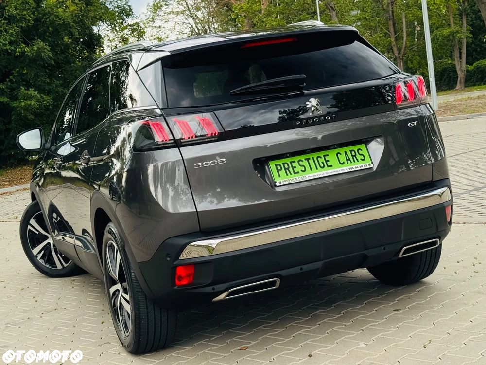 Peugeot 3008 1.5 BlueHDi GT S&S - 12