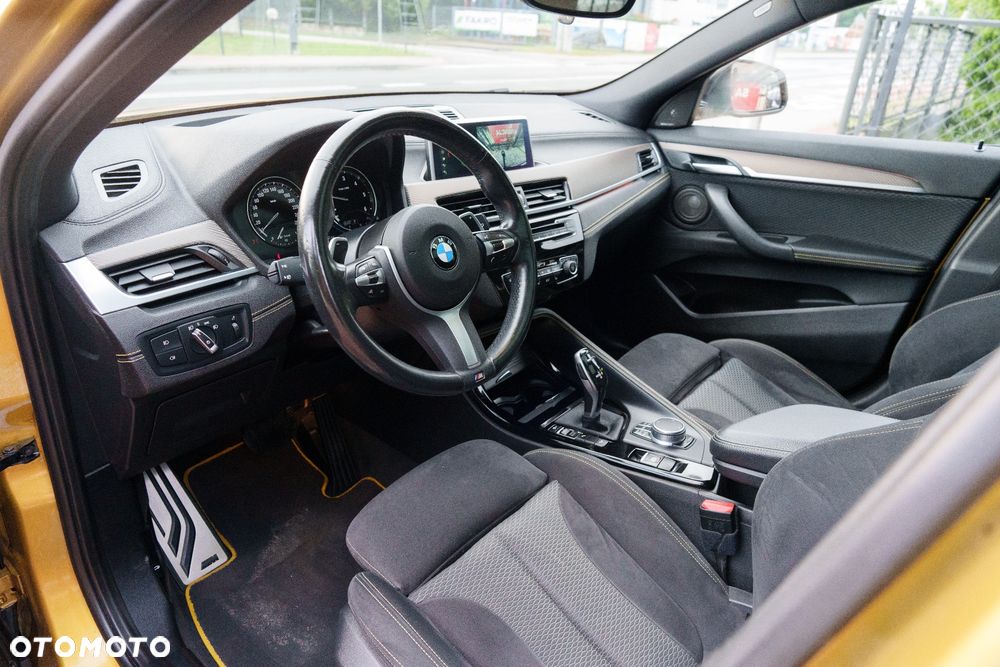 BMW X2 xDrive20d M Sport X sport - 8