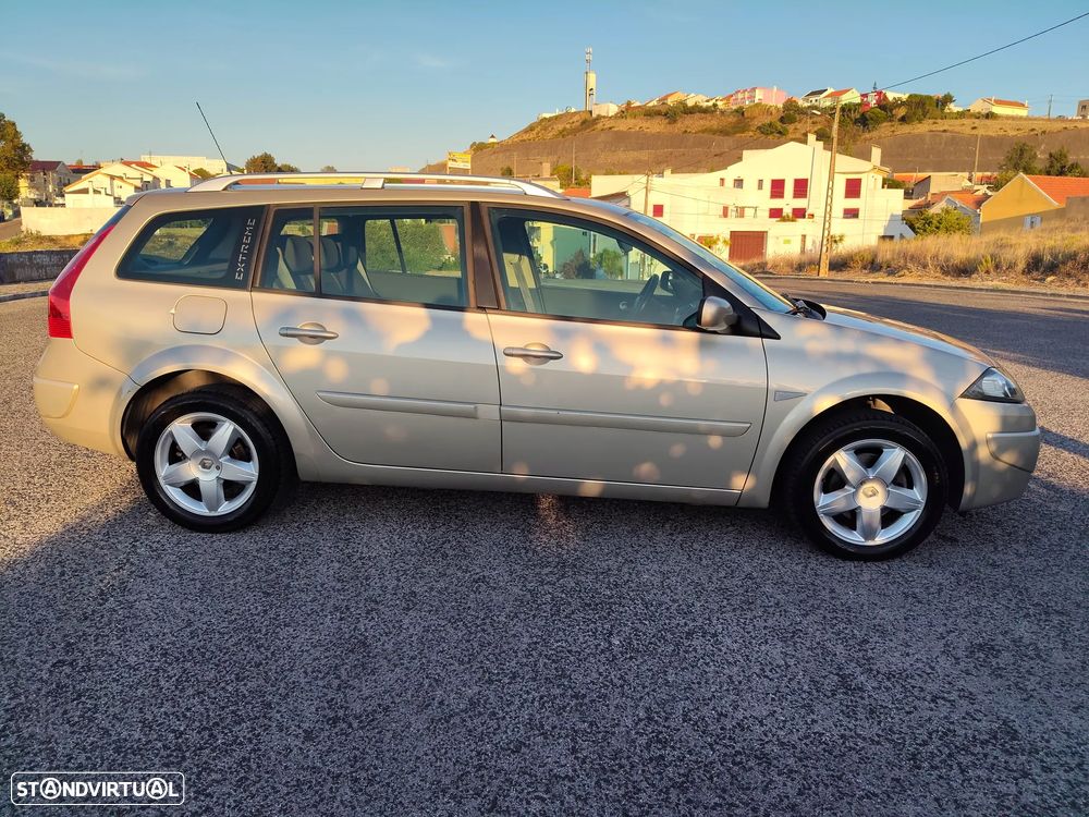 Renault Mégane Break 1.5 dCi Extreme - 3