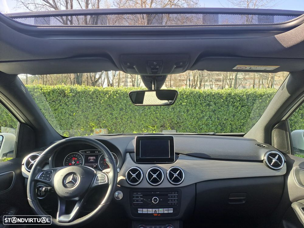 Mercedes-Benz B 180 d 7G-DCT Edition - 10