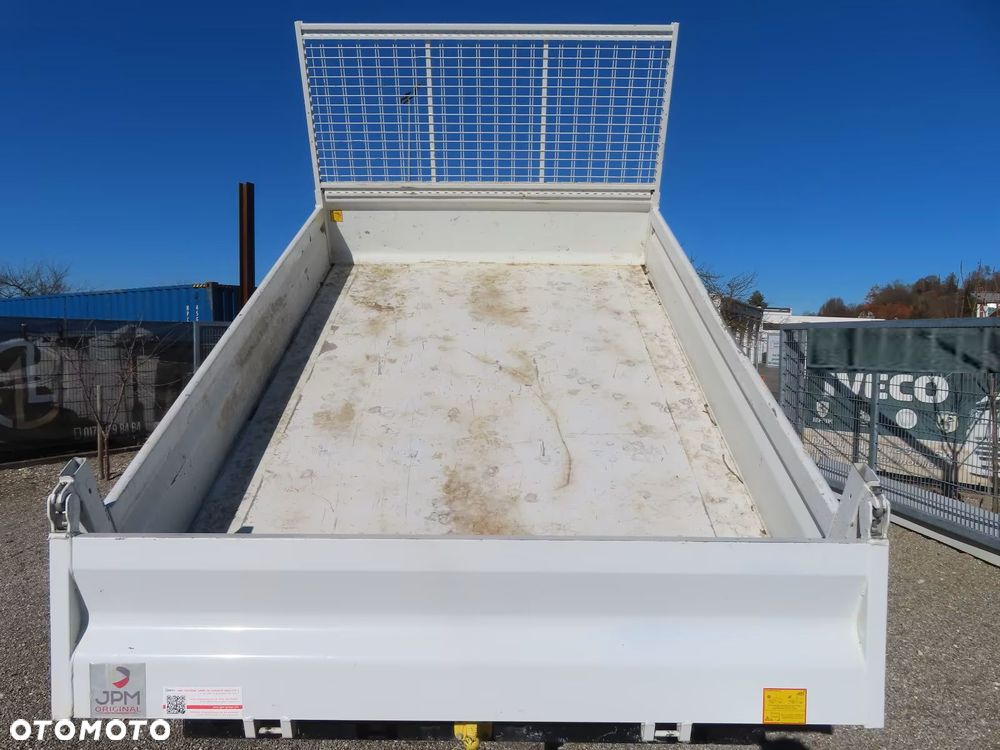 Iveco 3.0 Daily wywrotka 35C16 kipper DOKA brygadówka - 6