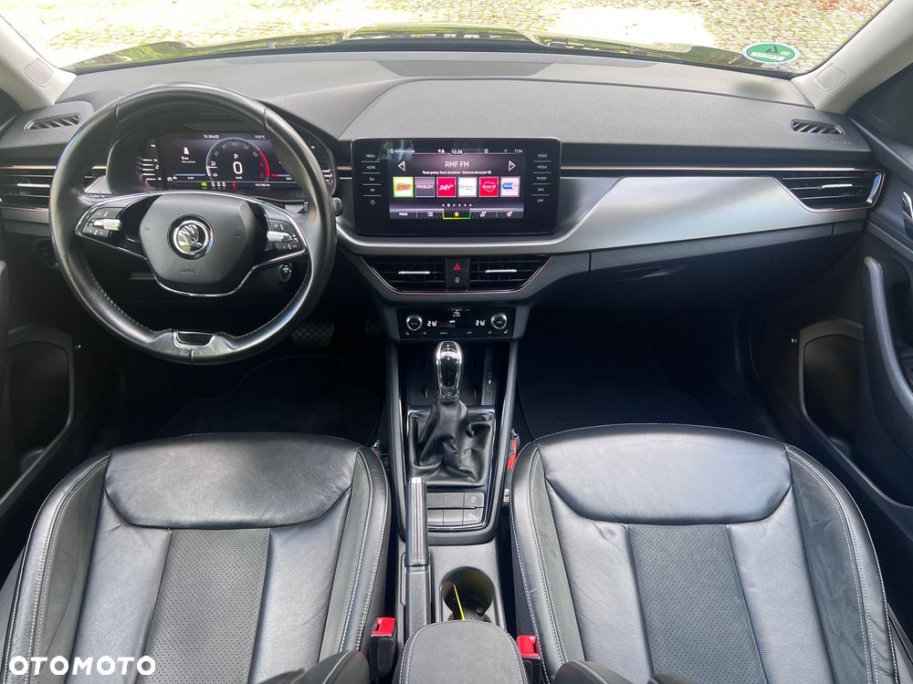 Skoda Kamiq 1.5 TSI Edition 130 DSG - 24