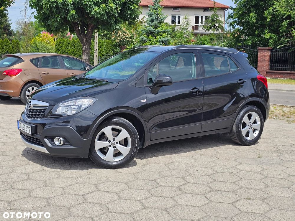 Opel Mokka 1.4 Turbo ecoFLEX Start/Stop Edition - 26