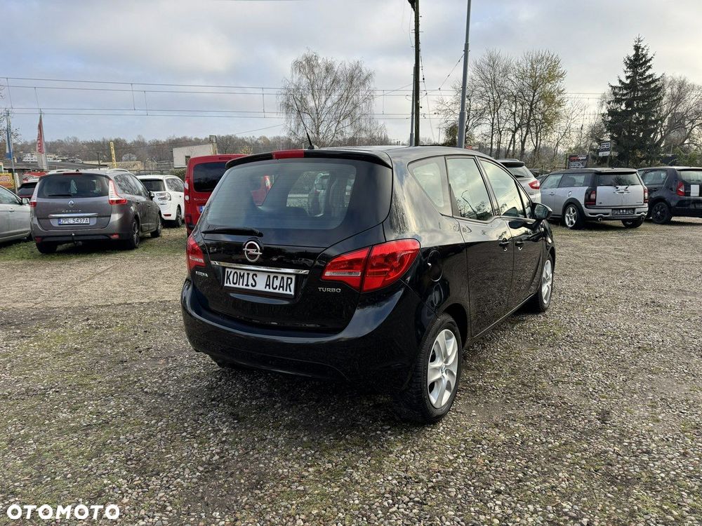 Opel Meriva - 31