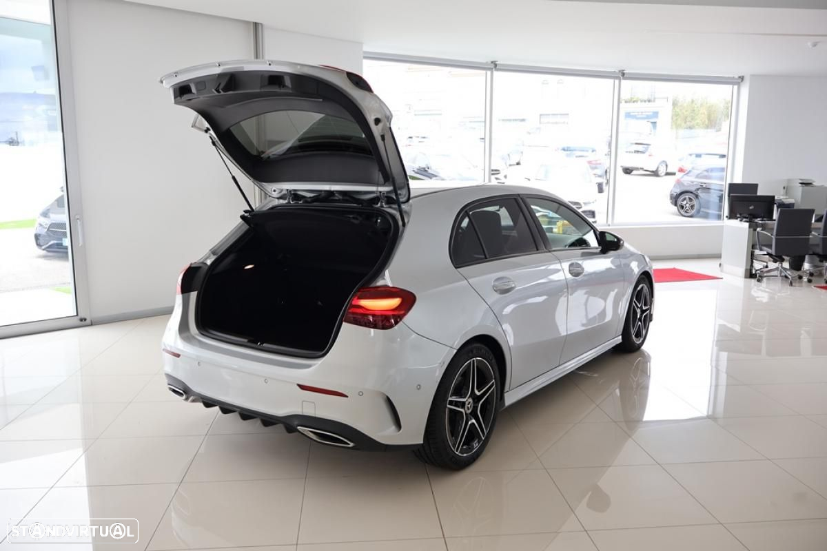 Mercedes-Benz A 200 d AMG Line Aut. - 13