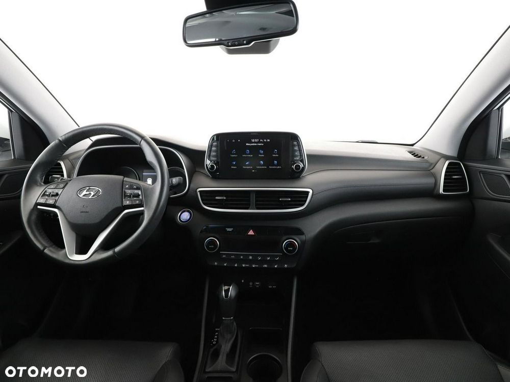 Hyundai Tucson 2.0 CRDi 48V Premium 4WD - 16