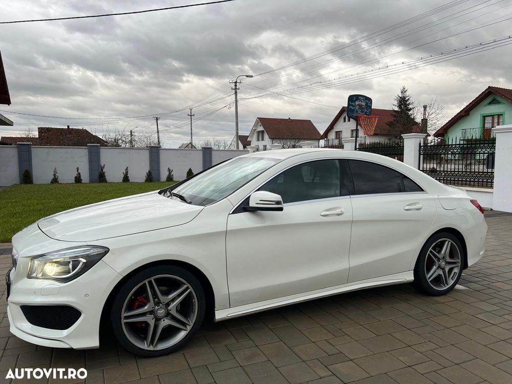 Mercedes-Benz CLA - 4