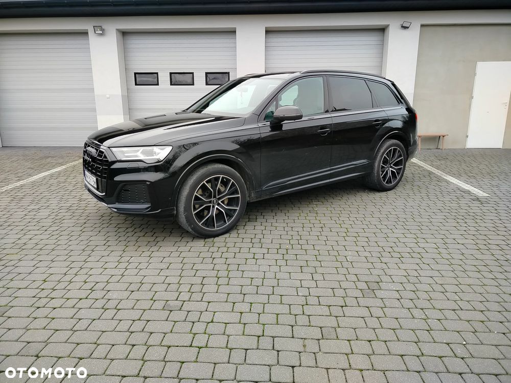 Audi Q7 3.0 TFSI Quattro Tiptronic - 1