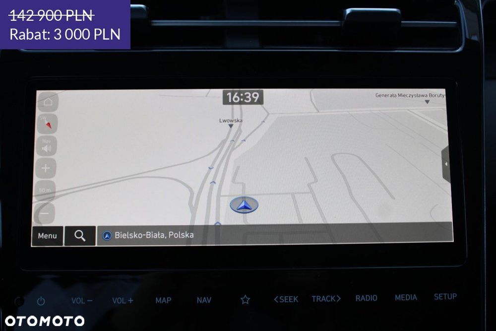 Hyundai Tucson - 40