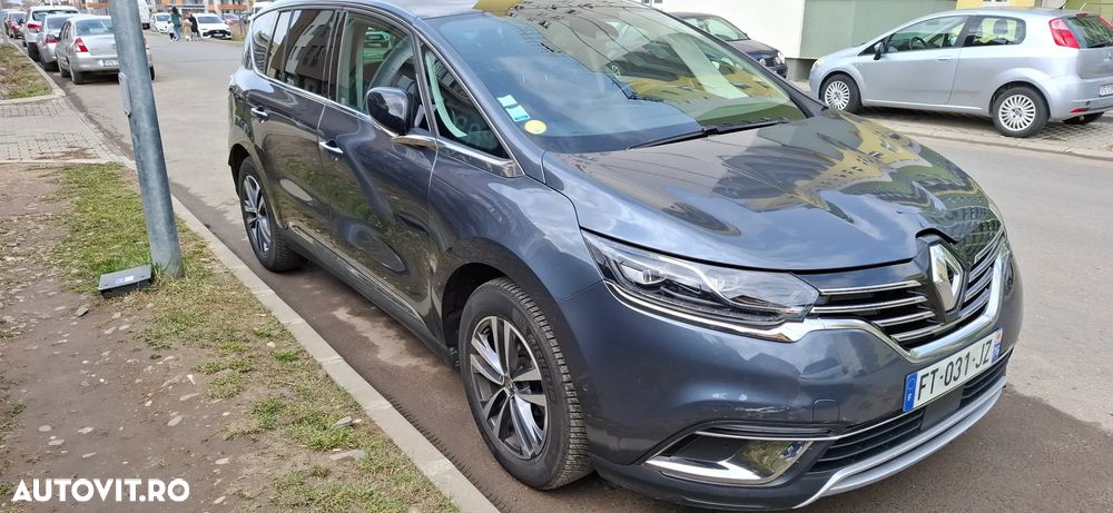 Renault Espace BLUE dCi 160 EDC BUSINESS EDITION - 2