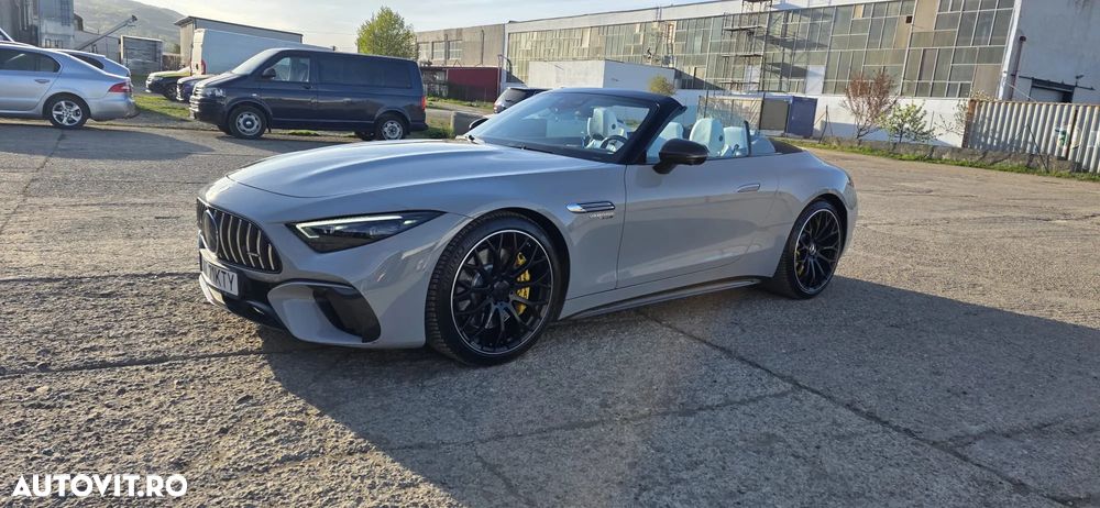 Mercedes-Benz SL - 13