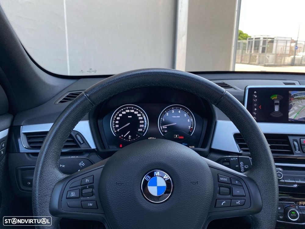BMW X1 25 e xDrive - 7