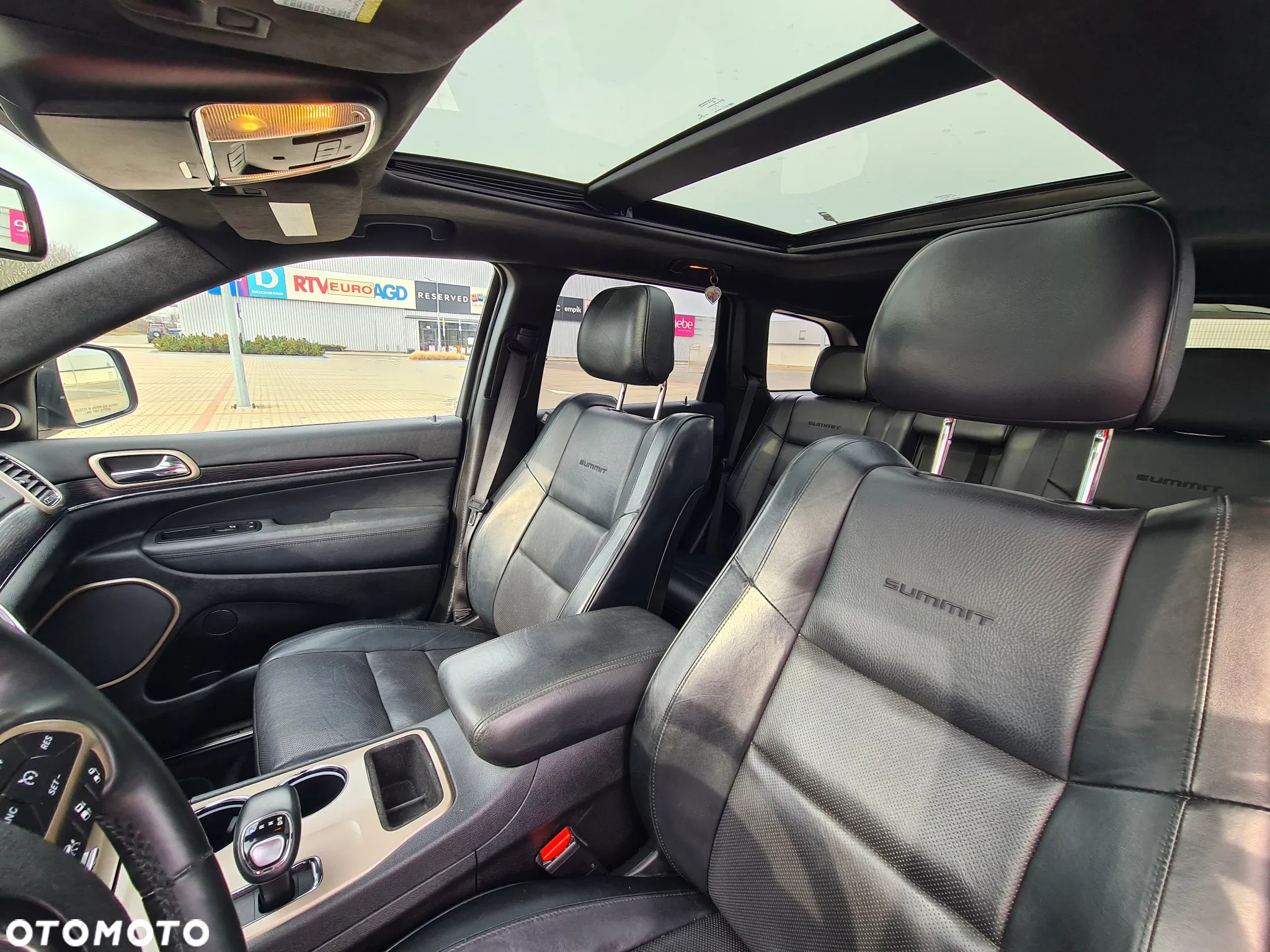 Jeep Grand Cherokee 5.7 V8 HEMI Summit - 17
