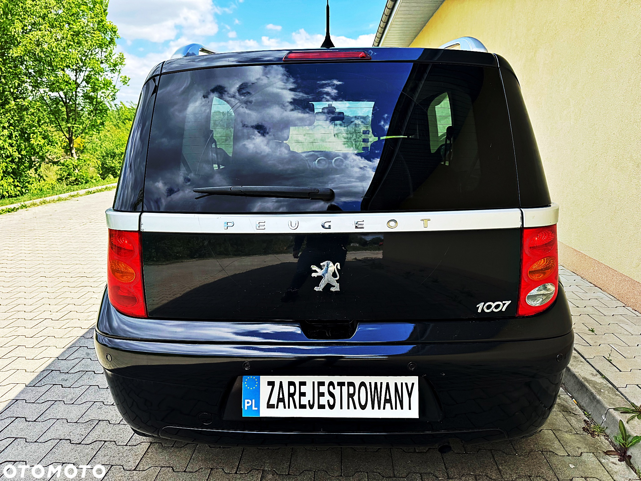 Peugeot 1007 1.4 Trendy - 25