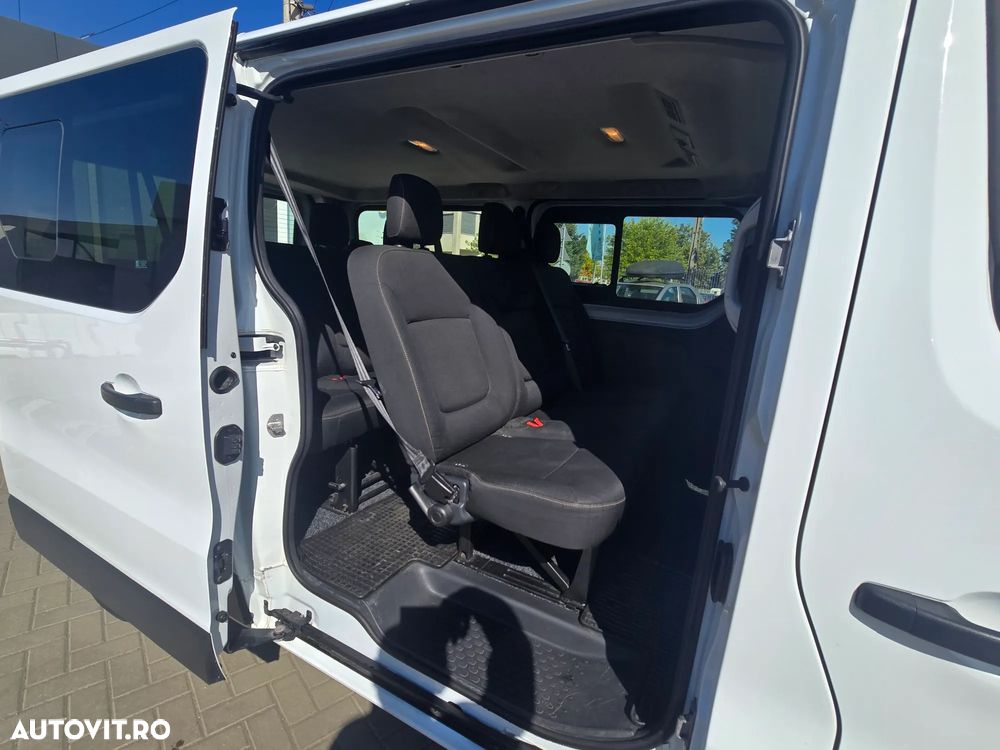 Renault Trafic ENERGY Start &St. Grand Combi L2H1 Expression - 14