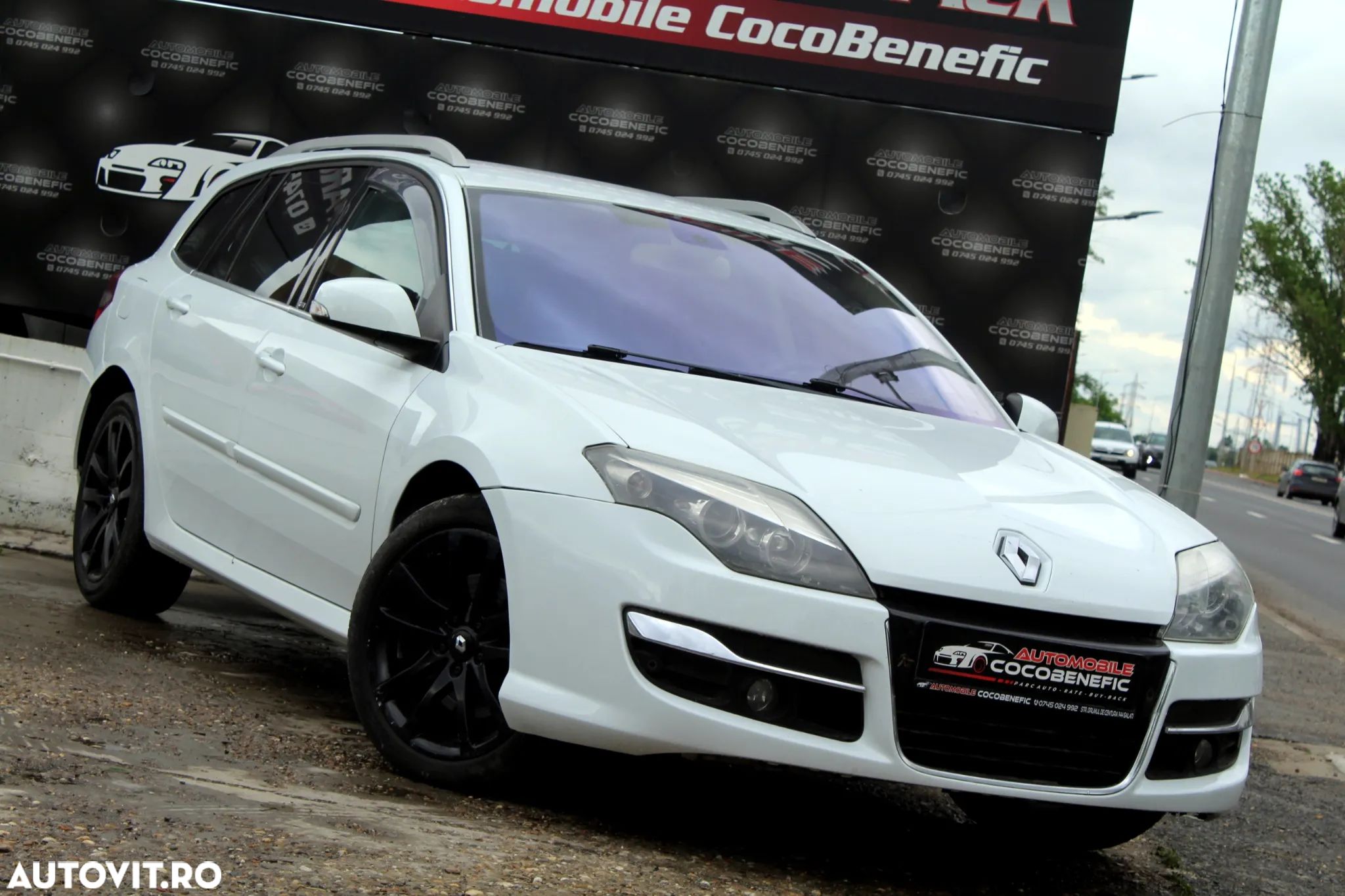 Renault Laguna dCi 175 FAP Aut. Initiale - 1