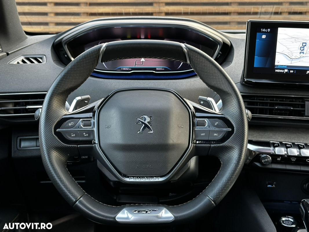 Peugeot 3008 BlueHDi 130 Stop & Start EAT8 GT Pack - 17