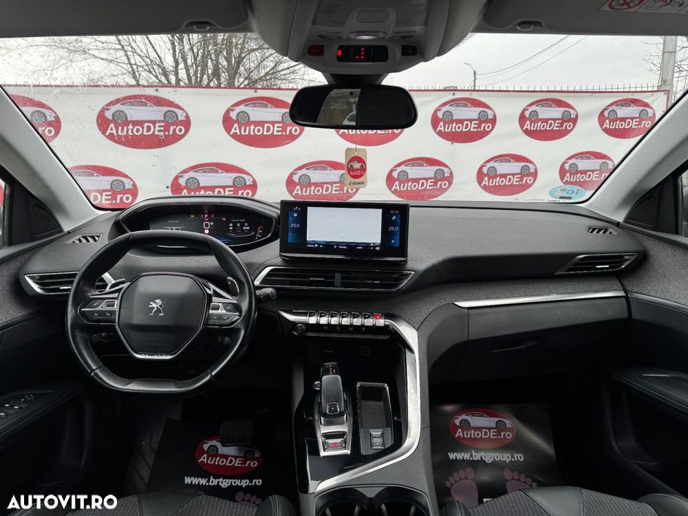 PEUGEOT 3008 2020 — imagine 8