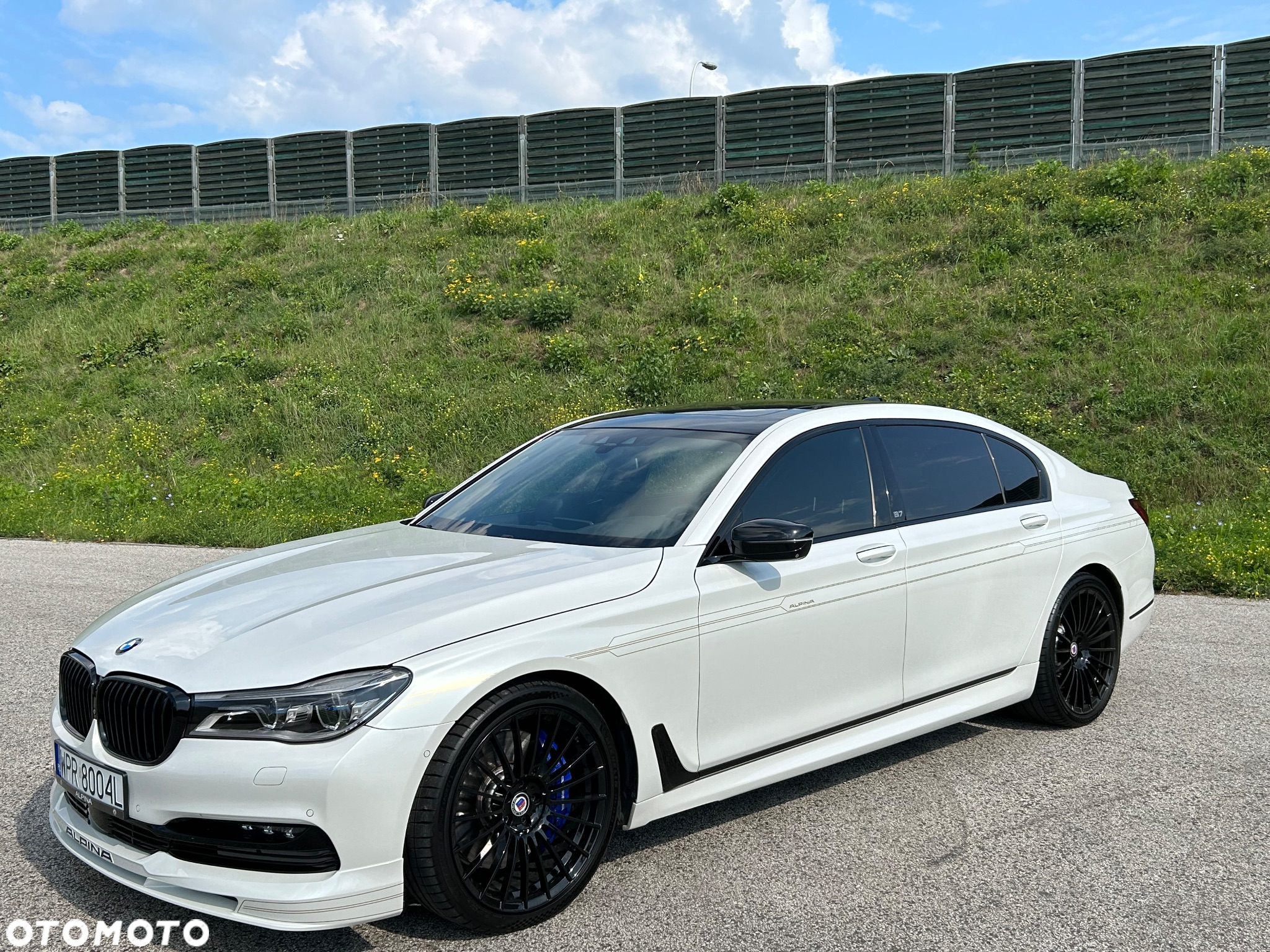 BMW-ALPINA B7 Biturbo - 4