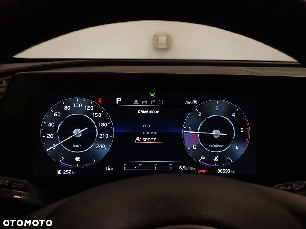 Kia Sportage 1.6 CRDI GT Line 4WD DCT - 31