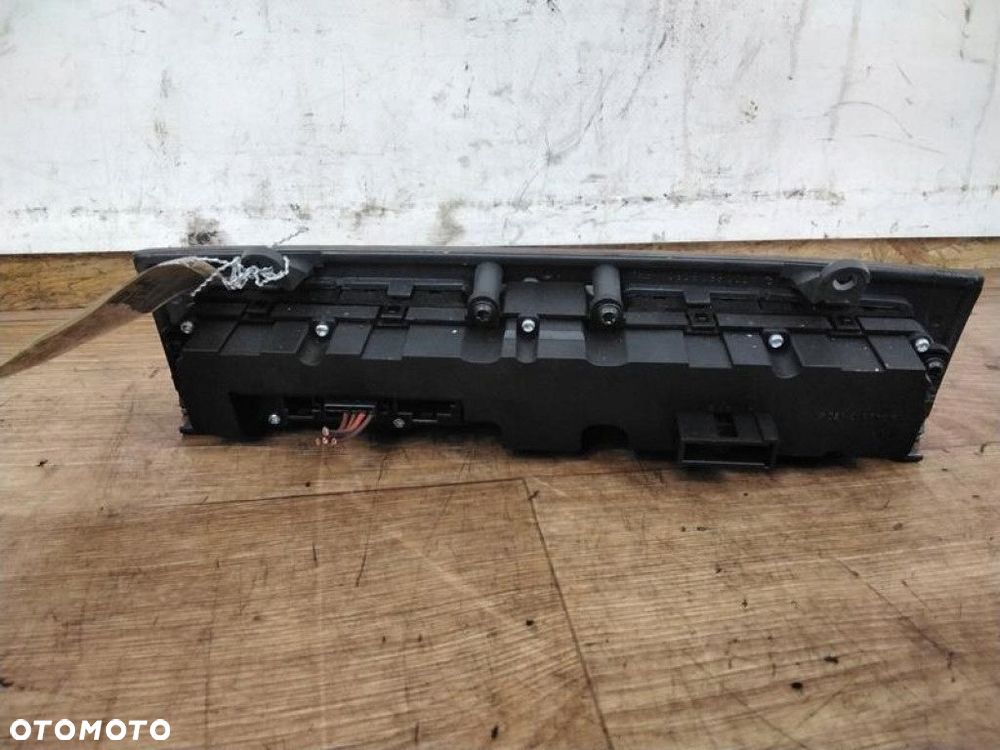 mercedes w203 przełącznik awaryjnych 2038215281 - 2