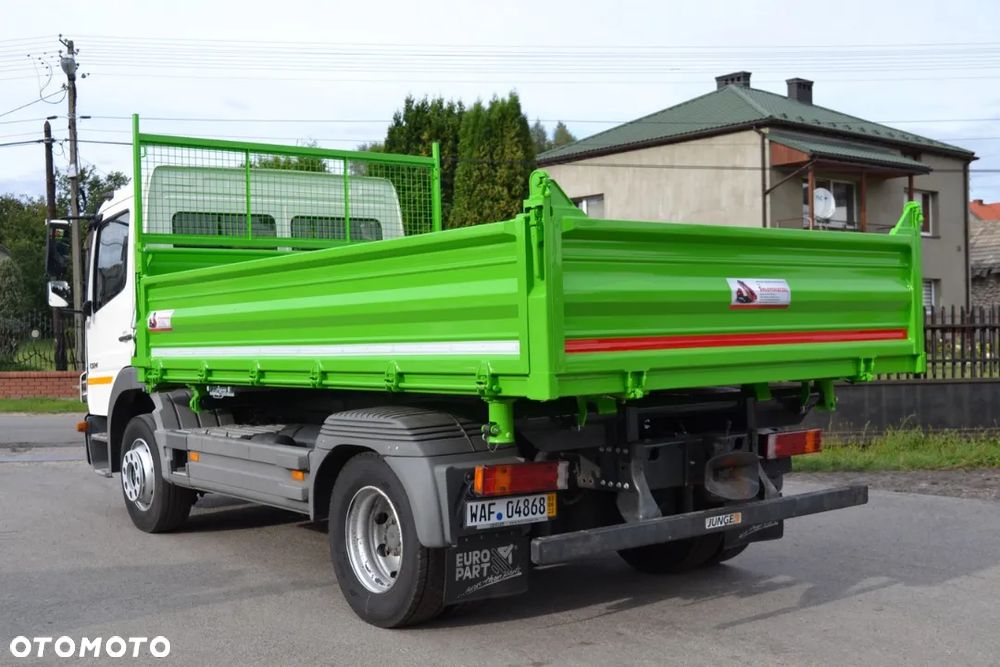 MAN TGL 12.250 Nowy 3-stronny Wywrot Kiper Wywrotka HDS 12.220 TGM 12.240 Atego 1224 Midlum Eurocargo LF Volvo FL Axor - 15