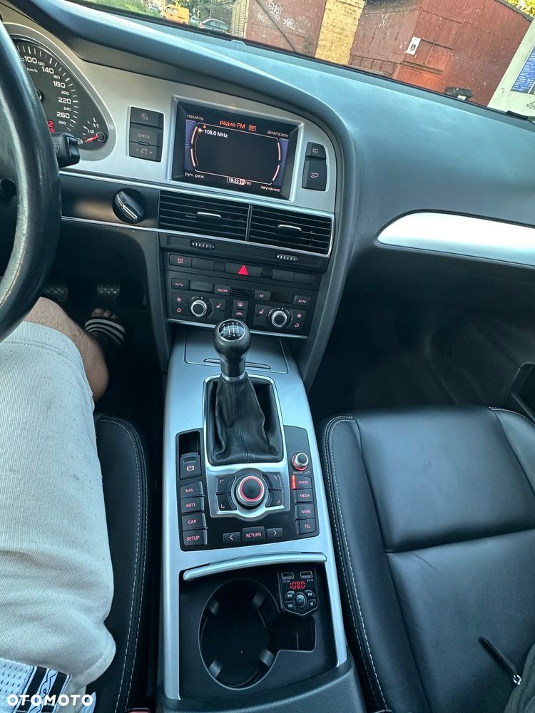 Audi A6 Limousine 2.8 FSI - 11