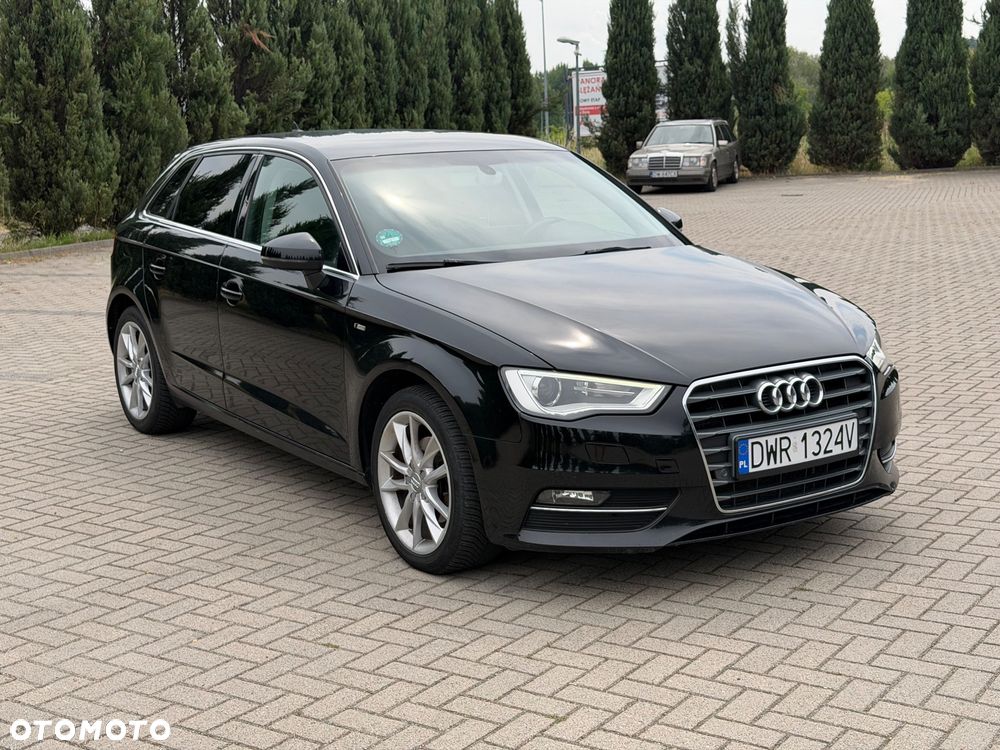 Audi A3 Sportback - 8