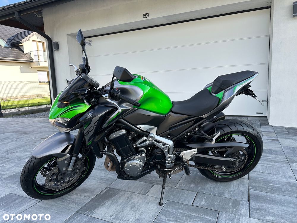 Kawasaki Z 900 - 1