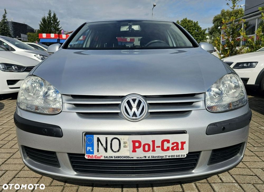 Volkswagen Golf 1.9 TDI DPF Edition - 3